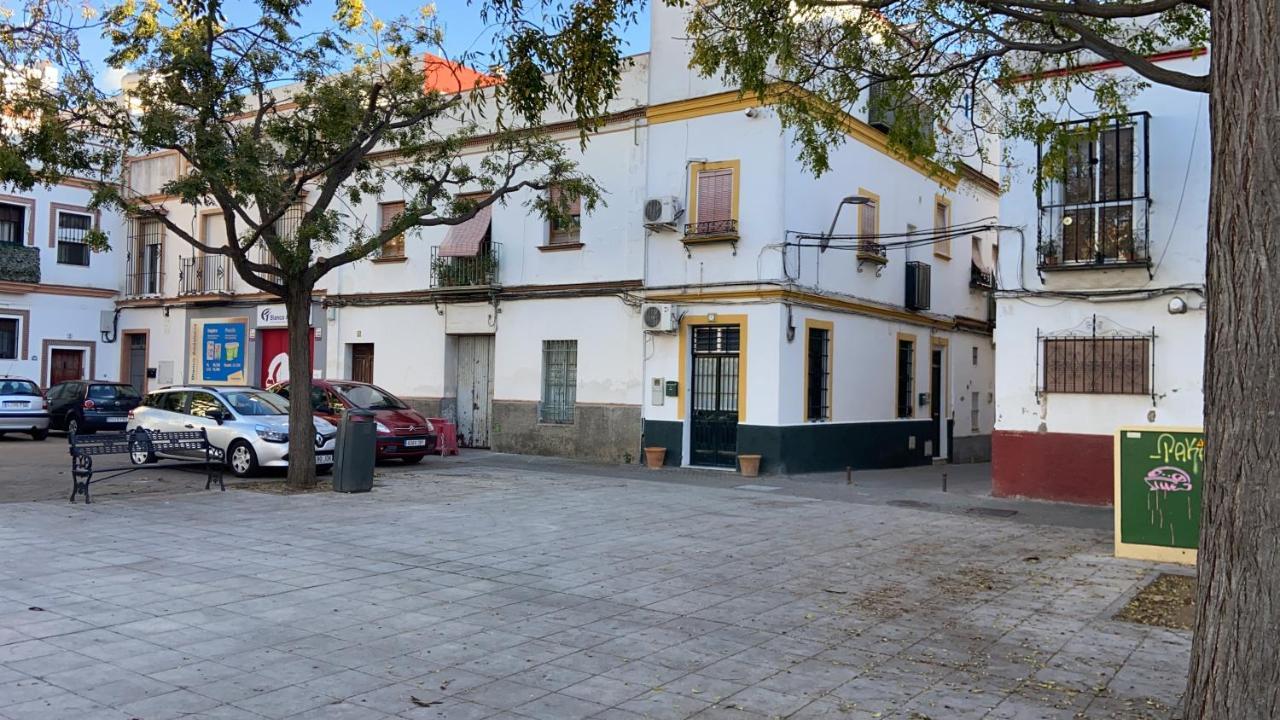 Apartamentos Triana - Aloha Sevilla Exterior foto