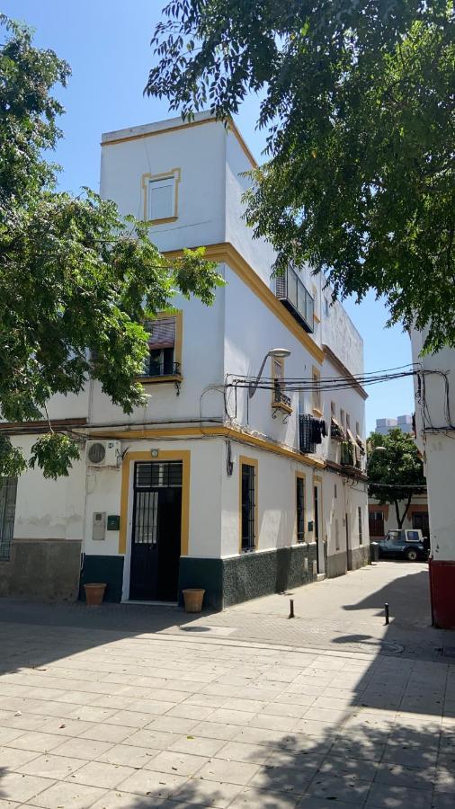 Apartamentos Triana - Aloha Sevilla Exterior foto