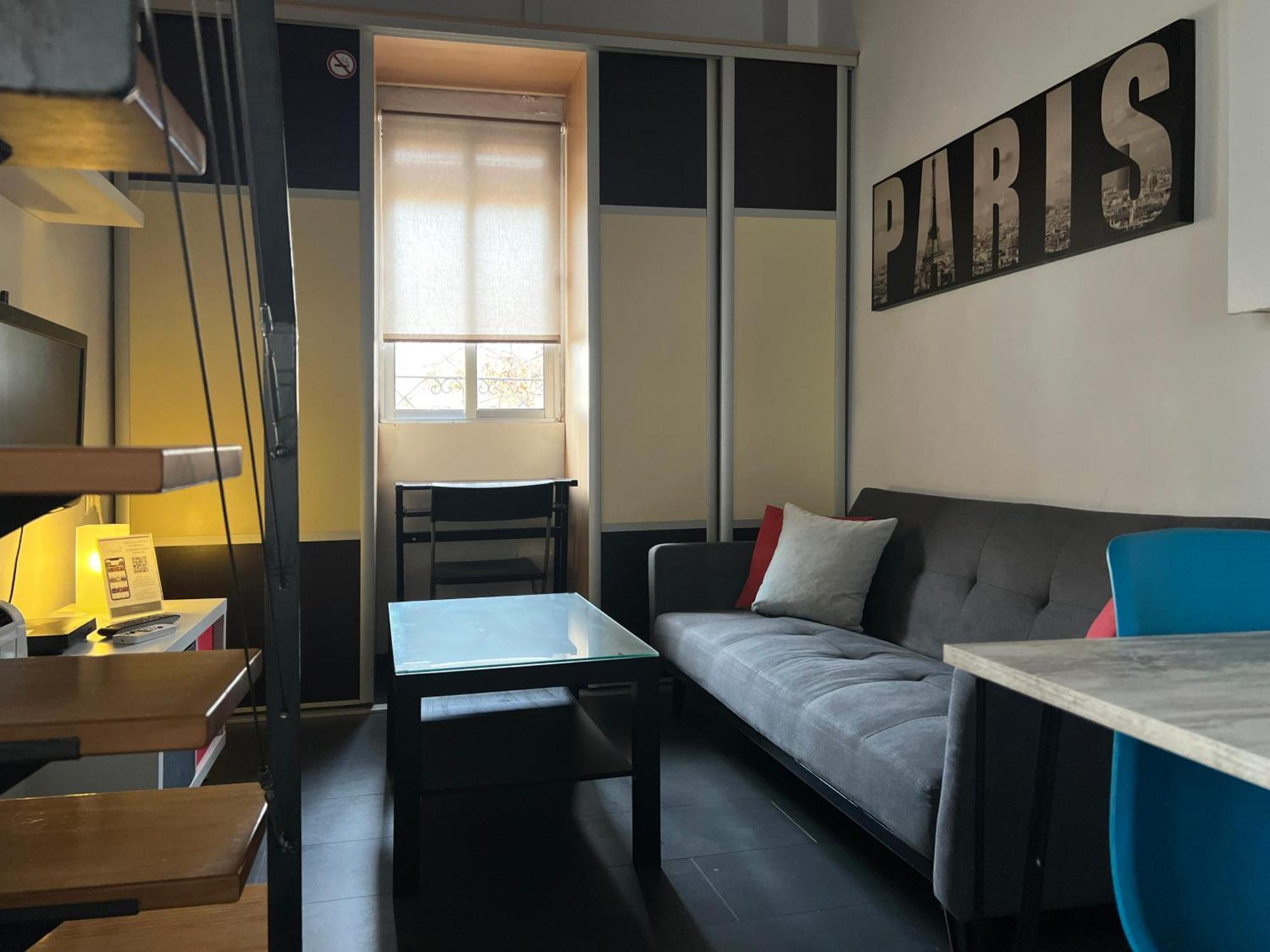 Apartamentos Triana - Aloha Sevilla Zimmer foto