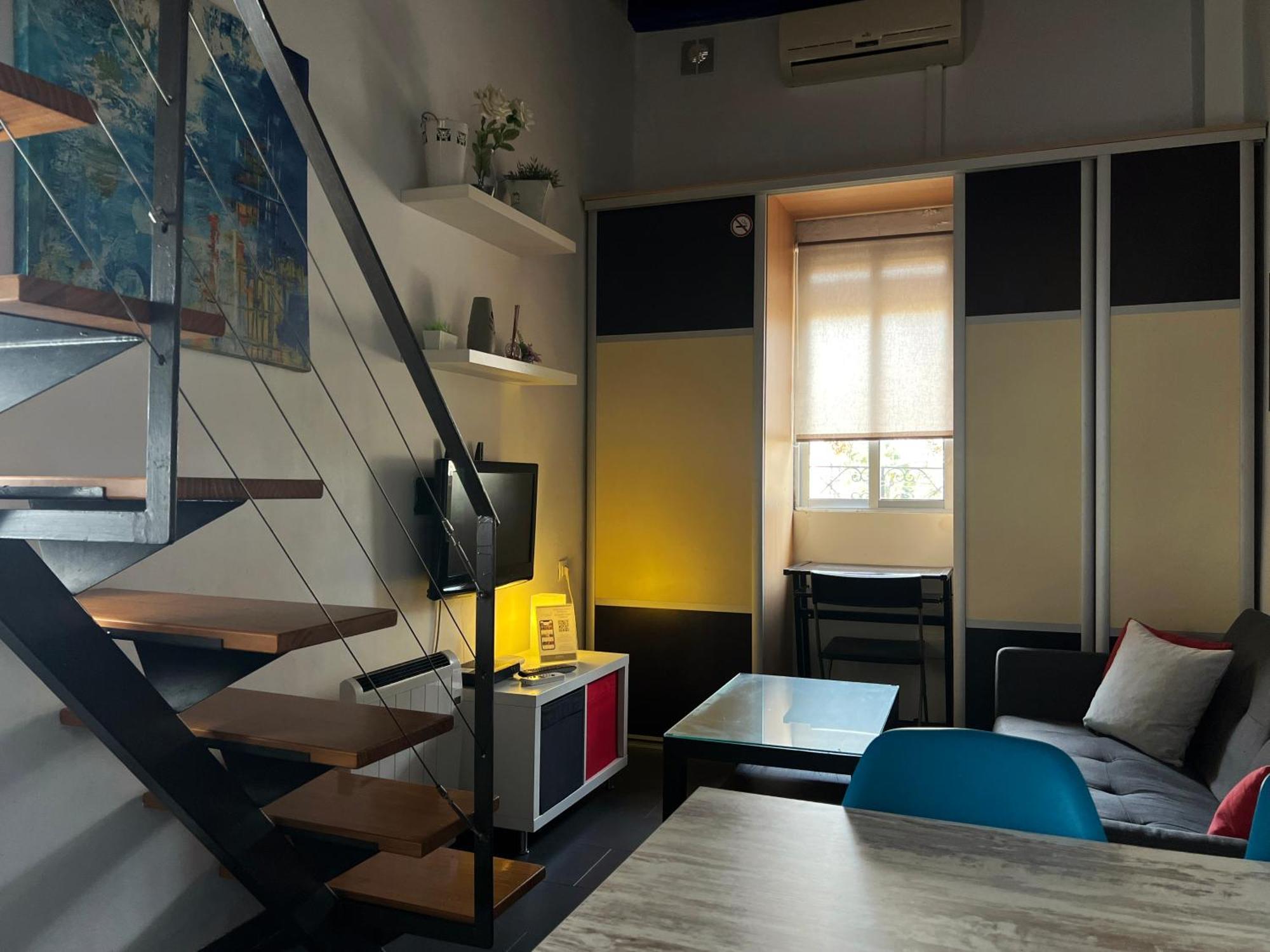 Apartamentos Triana - Aloha Sevilla Zimmer foto