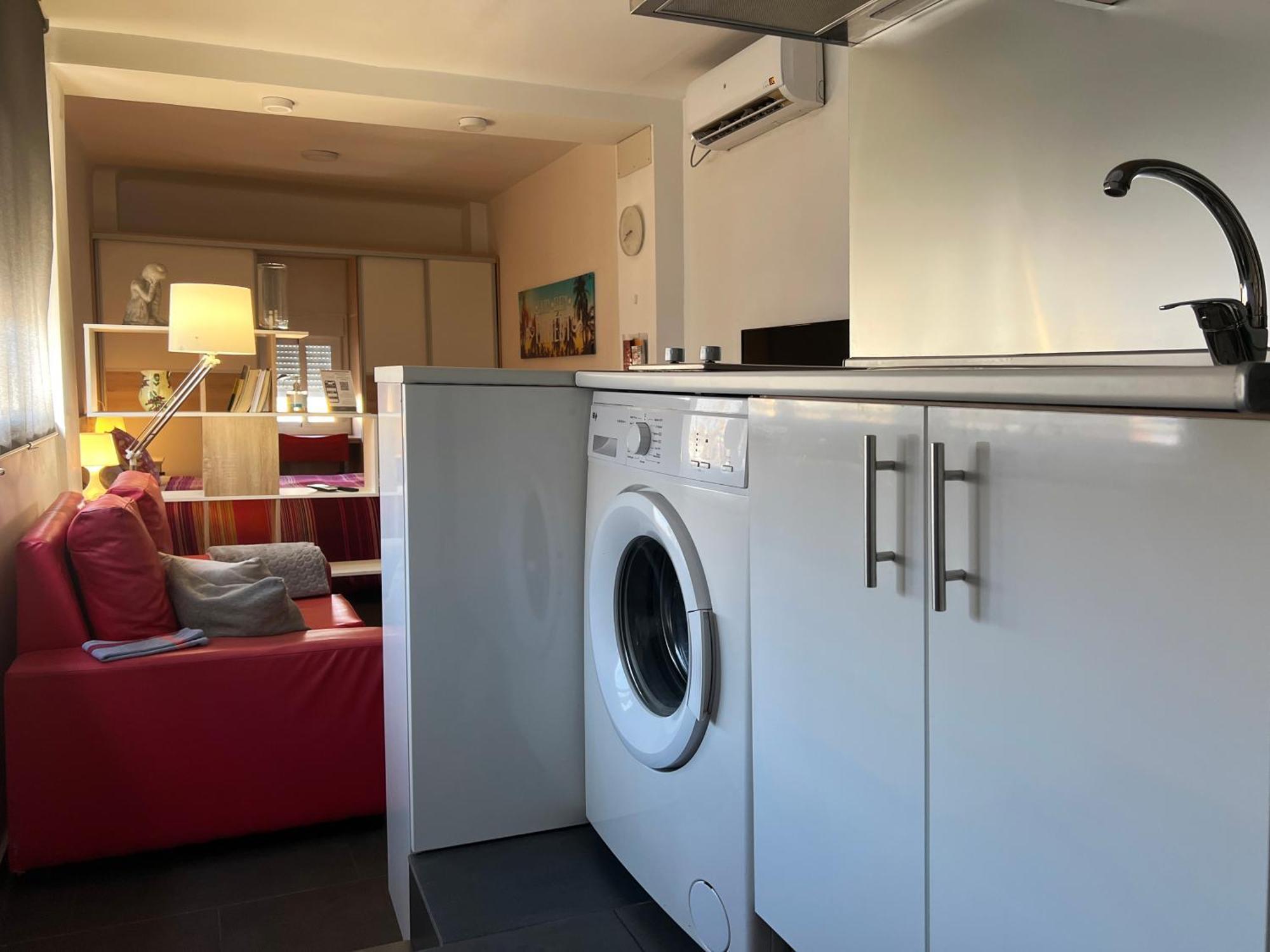 Apartamentos Triana - Aloha Sevilla Zimmer foto